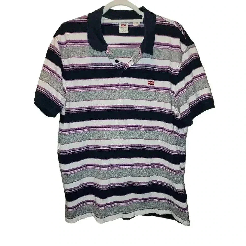 Levi's Standard Fit Men's XL Polo